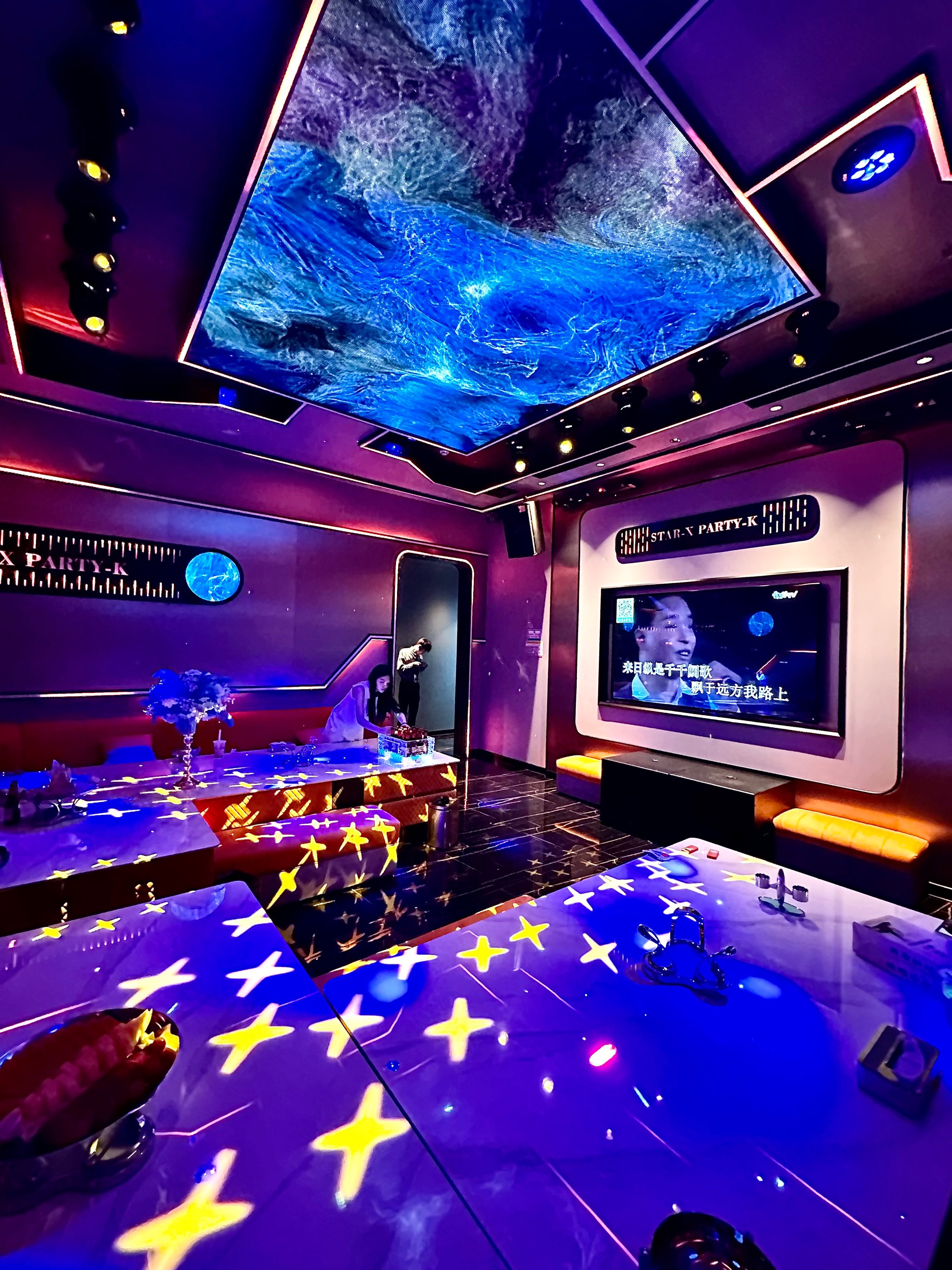 资阳商务KTV预订全新房源-雁江区ktv预订